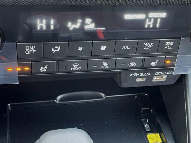 new 2026 Subaru Outback car, priced at $44,170