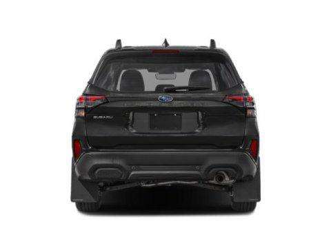 new 2026 Subaru Forester car, priced at $34,403