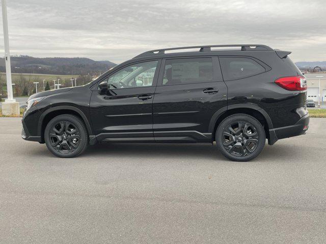 new 2026 Subaru Ascent car, priced at $51,037
