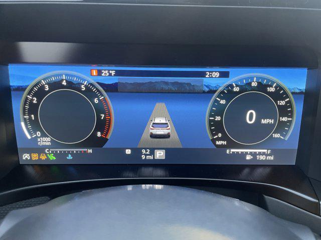 new 2026 Subaru Outback car, priced at $35,021