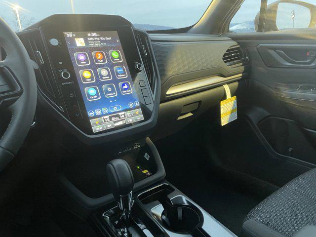 new 2026 Subaru Forester car, priced at $33,830