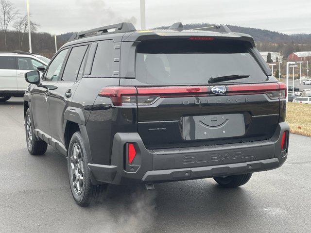 new 2026 Subaru Outback car, priced at $36,913
