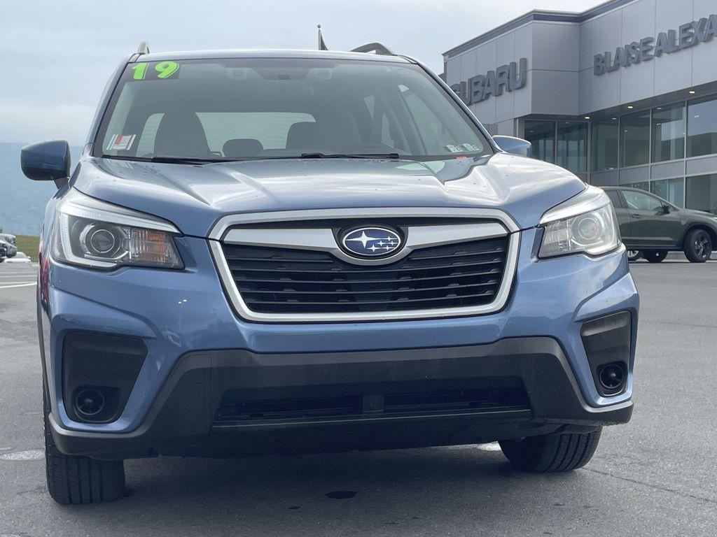 used 2019 Subaru Forester car, priced at $22,990