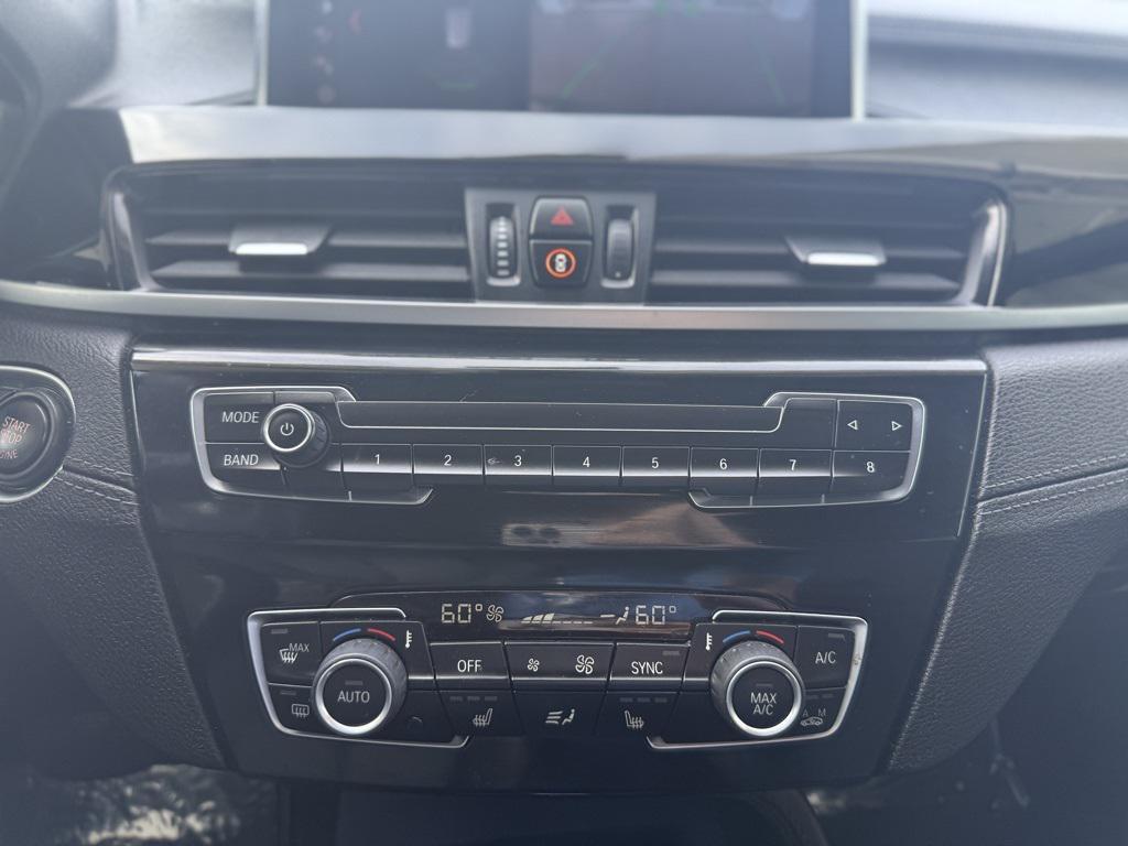 used 2021 BMW X1 car, priced at $24,990