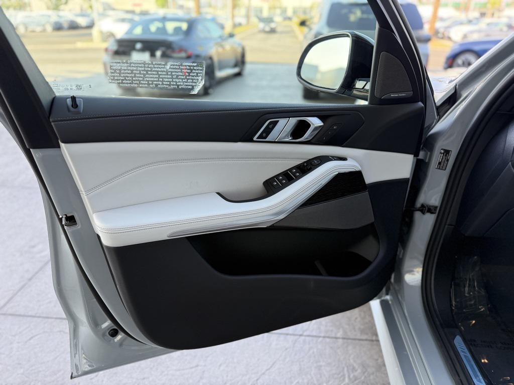 new 2026 BMW X5 car, priced at $83,425