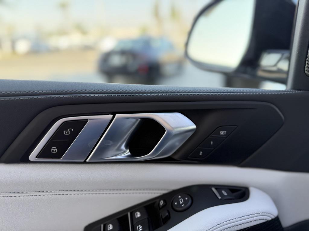 new 2026 BMW X5 car, priced at $83,425