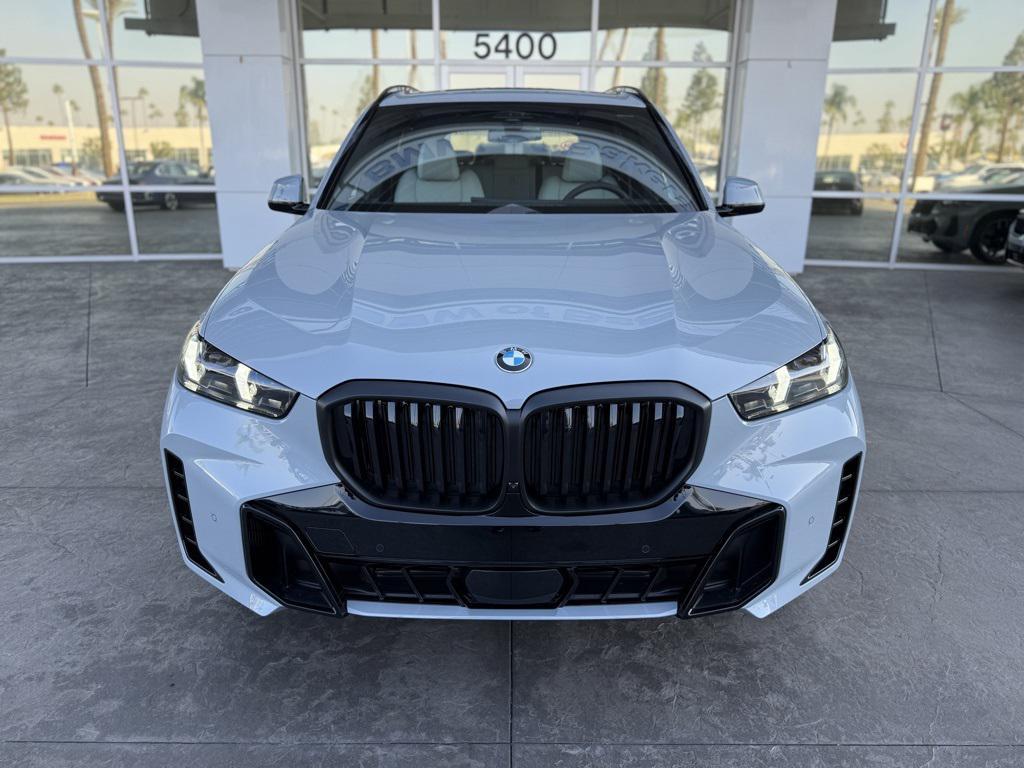 new 2026 BMW X5 car, priced at $83,425