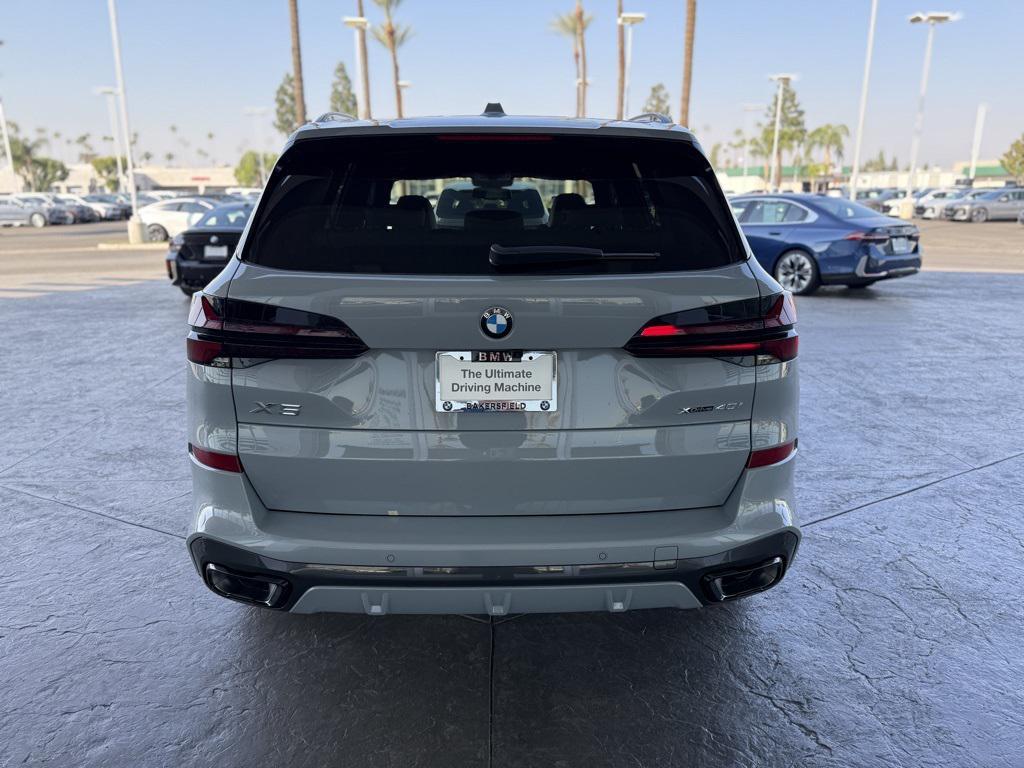 new 2026 BMW X5 car, priced at $83,425