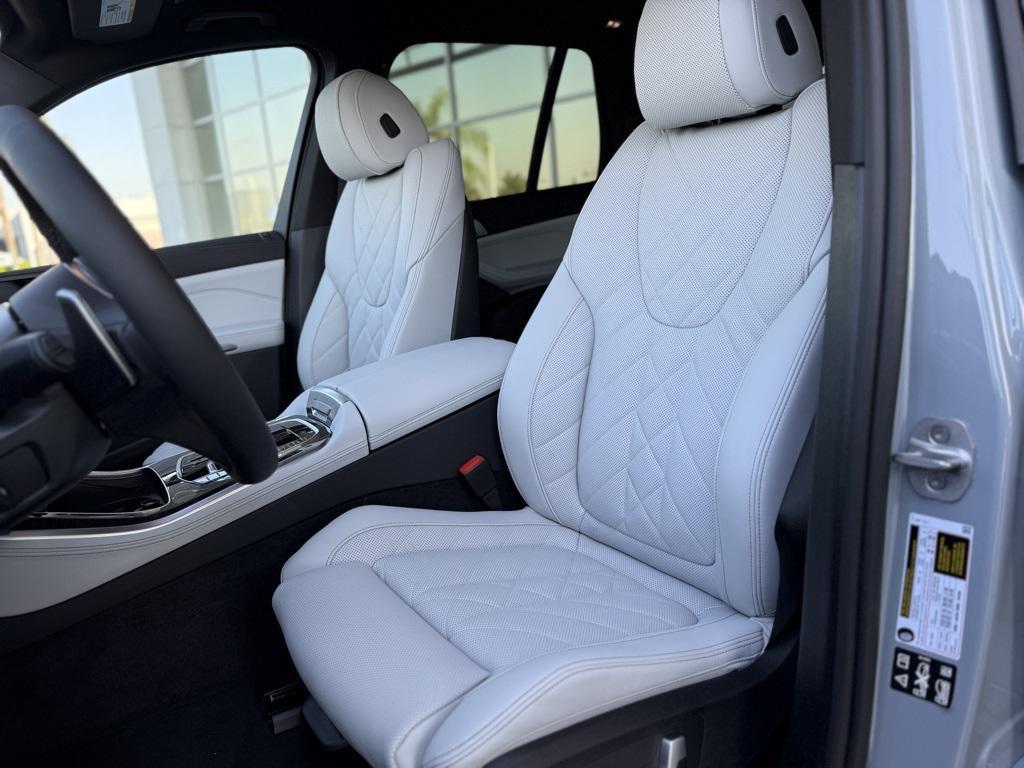 new 2026 BMW X5 car, priced at $83,425