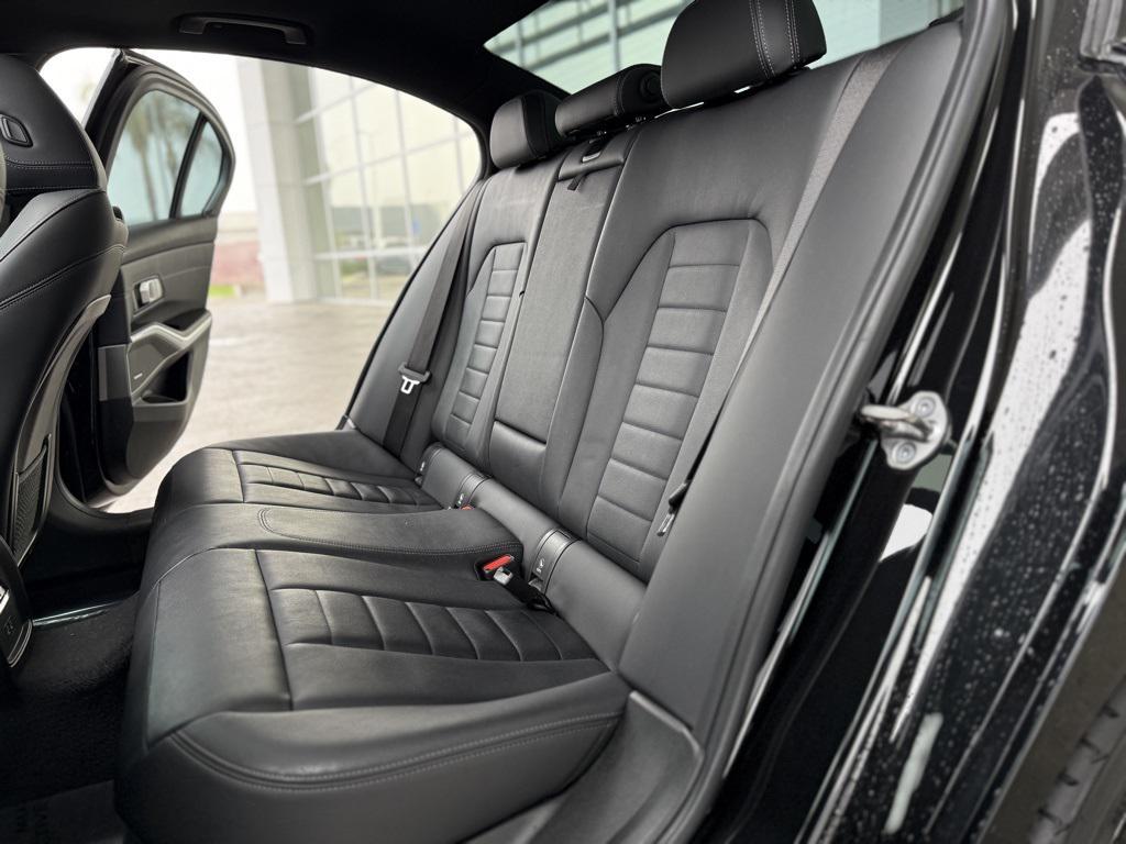 used 2022 BMW M340 car, priced at $47,990