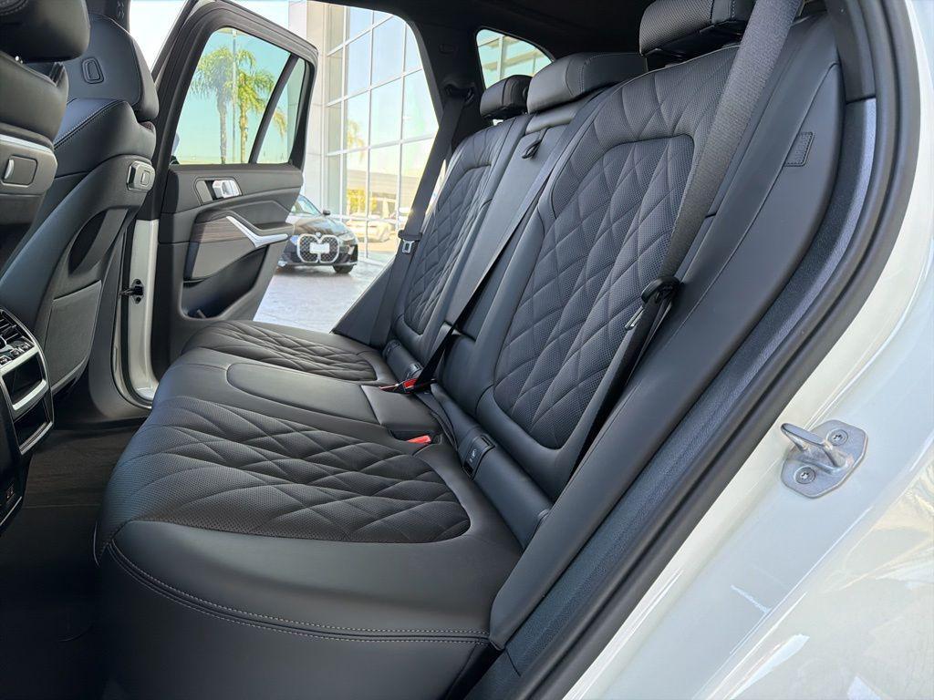 new 2026 BMW X5 car, priced at $74,625