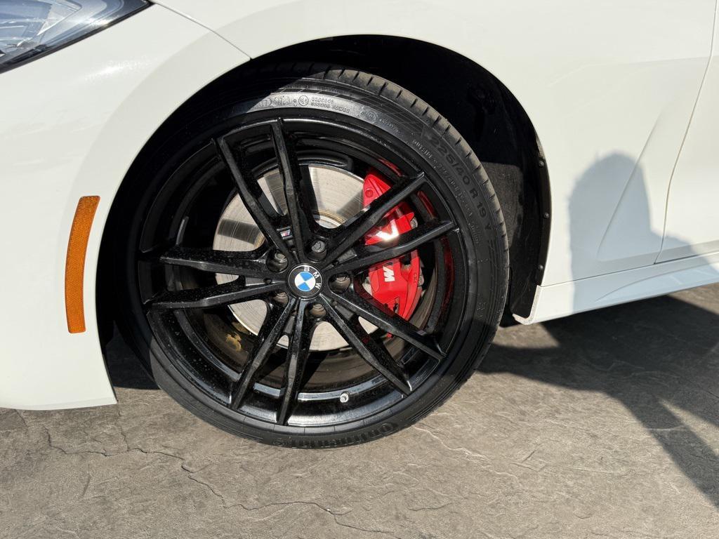 used 2022 BMW M440 car, priced at $46,990