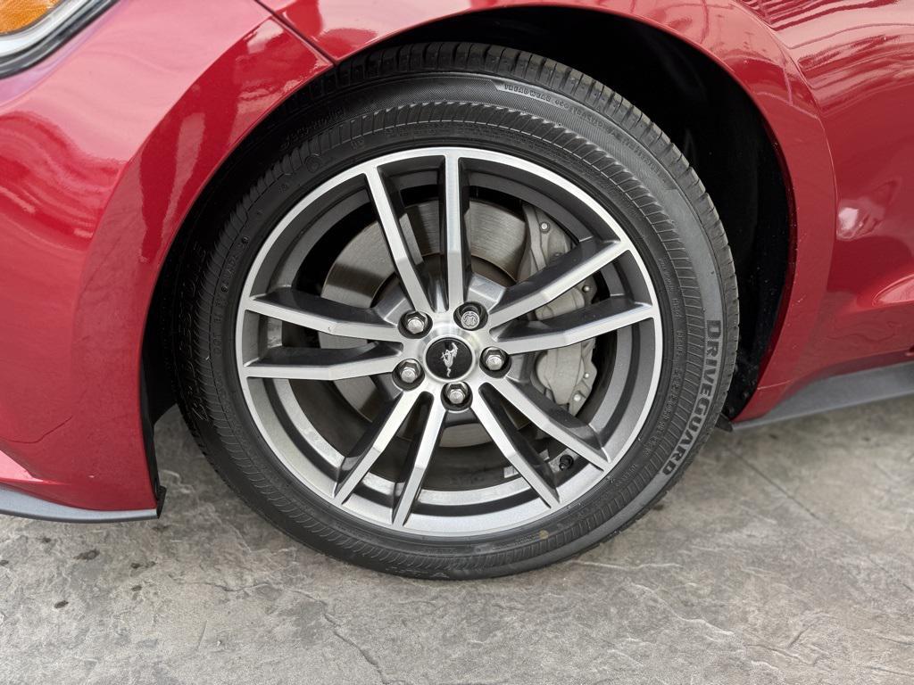 used 2016 Ford Mustang car, priced at $33,990