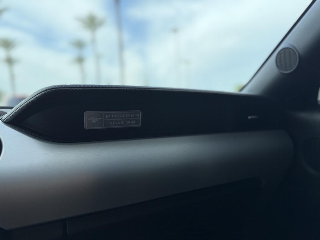 used 2016 Ford Mustang car, priced at $33,990
