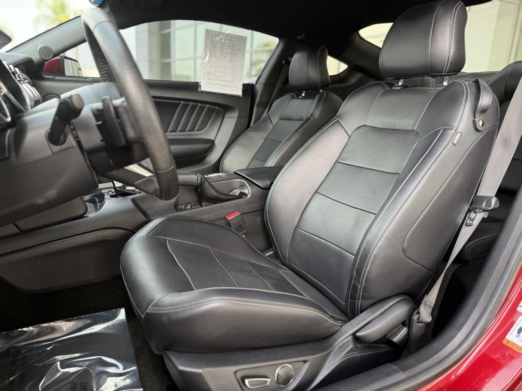 used 2016 Ford Mustang car, priced at $33,990