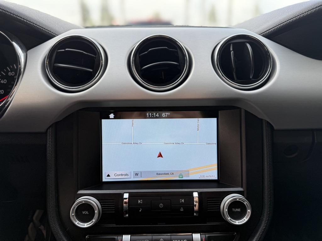 used 2016 Ford Mustang car, priced at $33,990