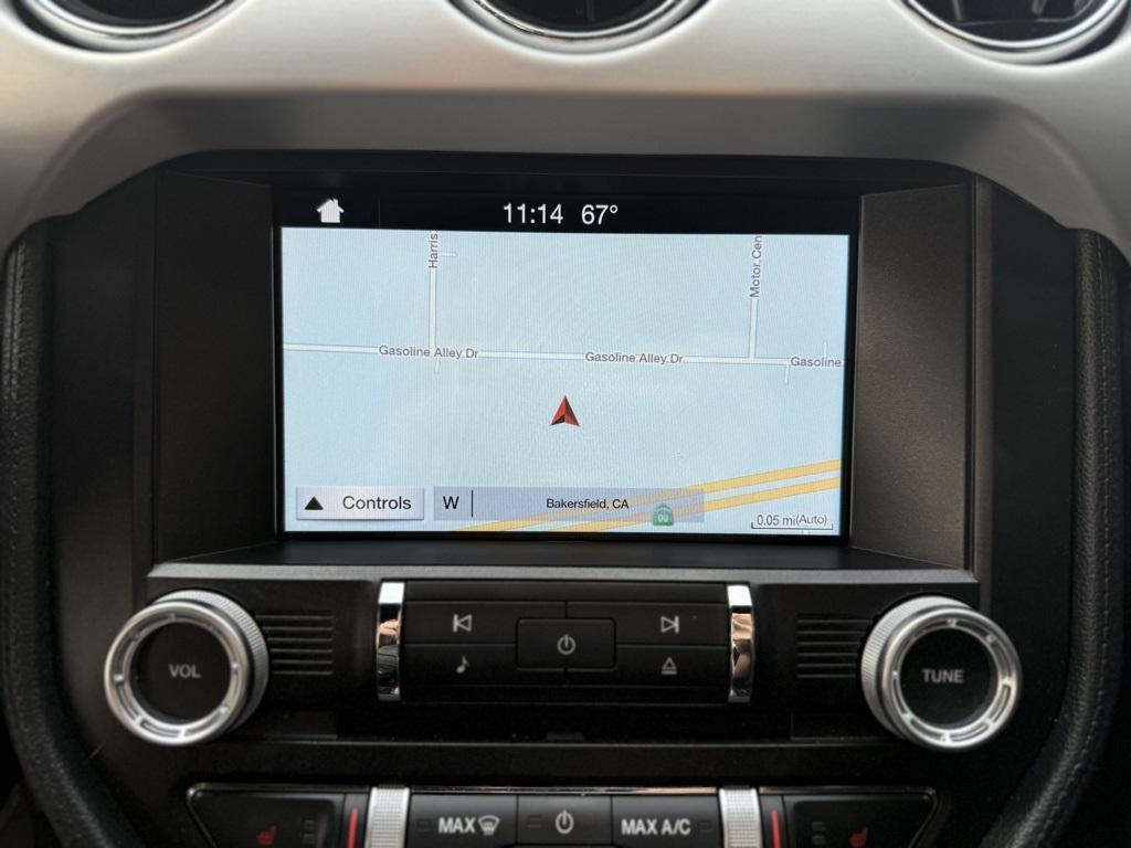 used 2016 Ford Mustang car, priced at $33,990