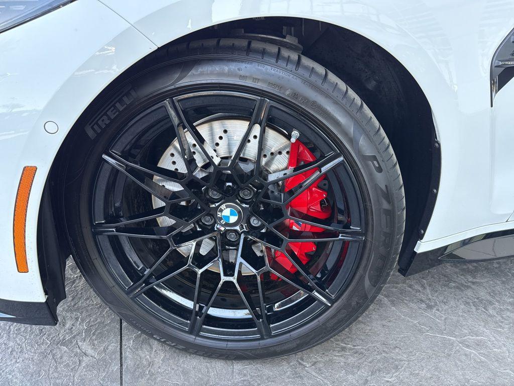 used 2025 BMW M4 car, priced at $79,990