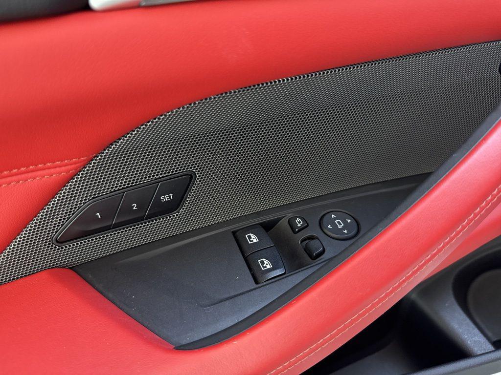 used 2025 BMW M4 car, priced at $79,990