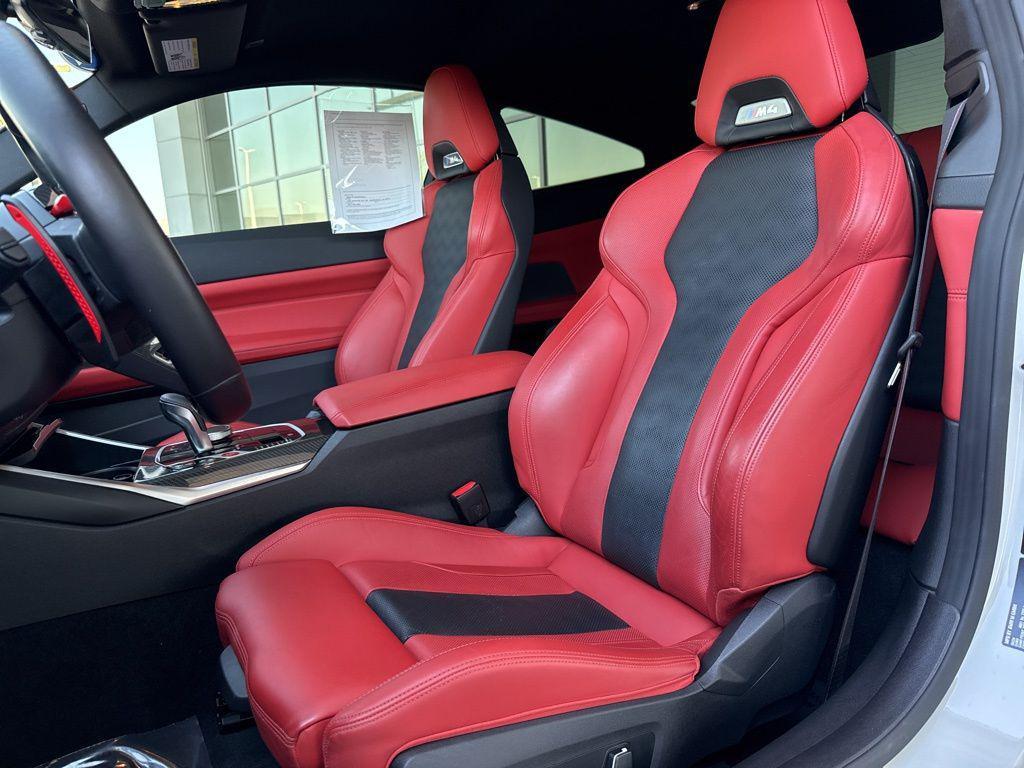 used 2025 BMW M4 car, priced at $79,990