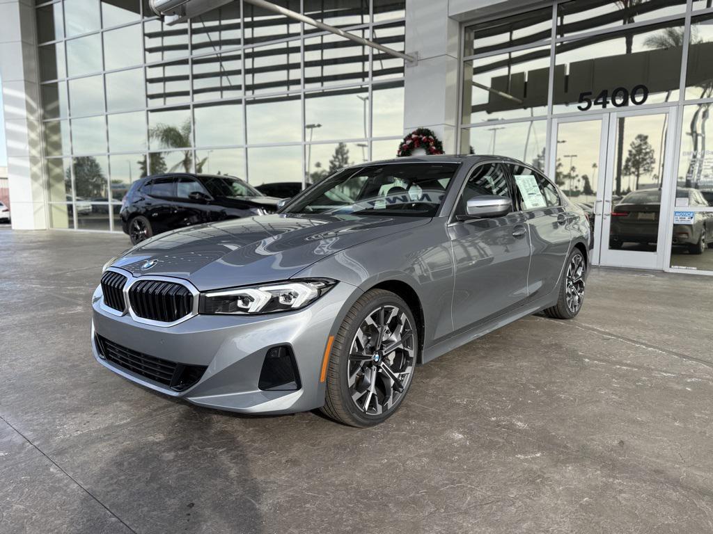 new 2026 BMW 330 car, priced at $51,875