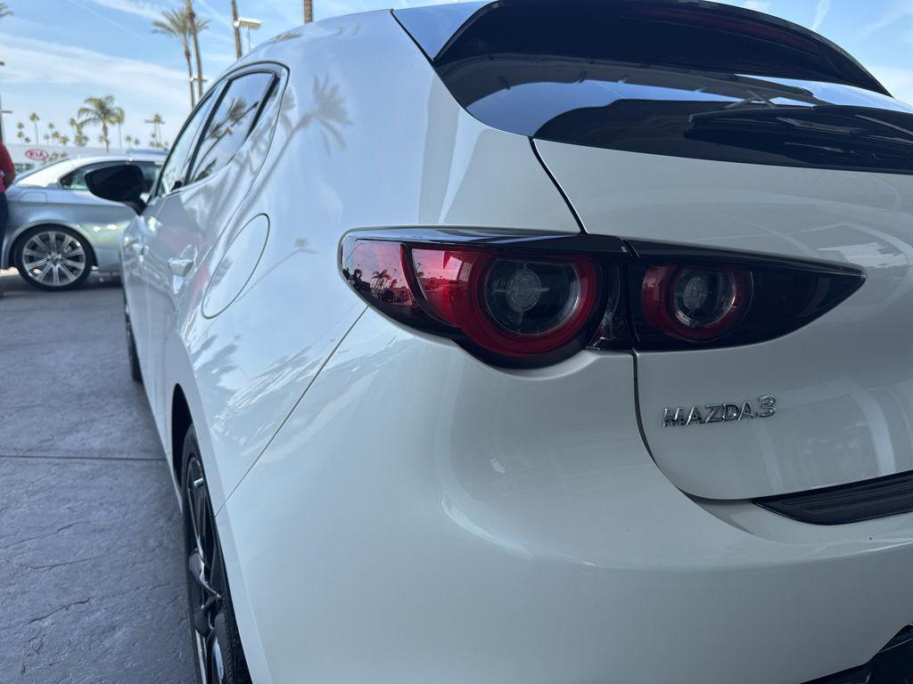 used 2025 Mazda Mazda3 car, priced at $27,990