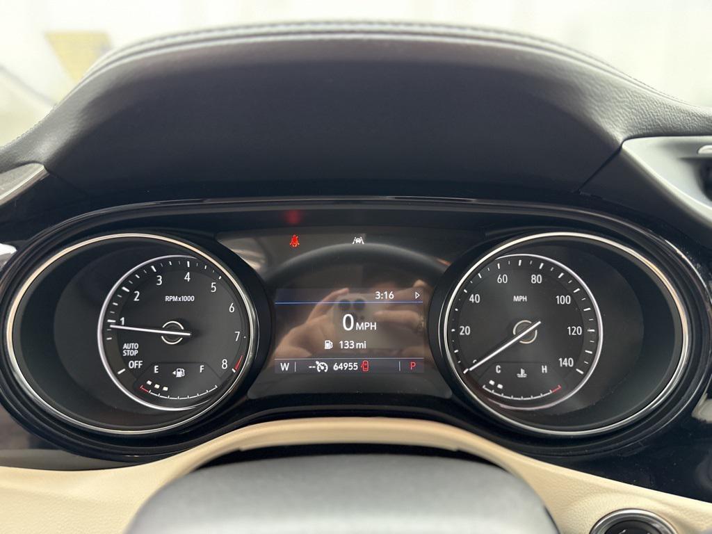 used 2021 Buick Encore GX car, priced at $16,990