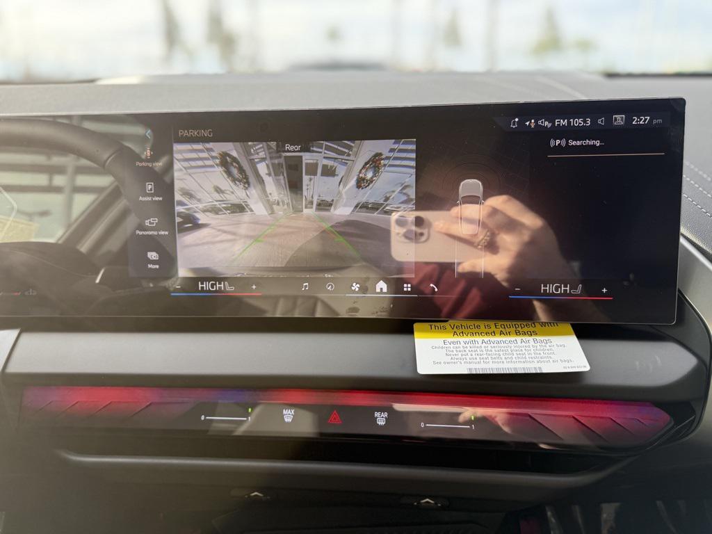 new 2026 BMW X3 car, priced at $52,075