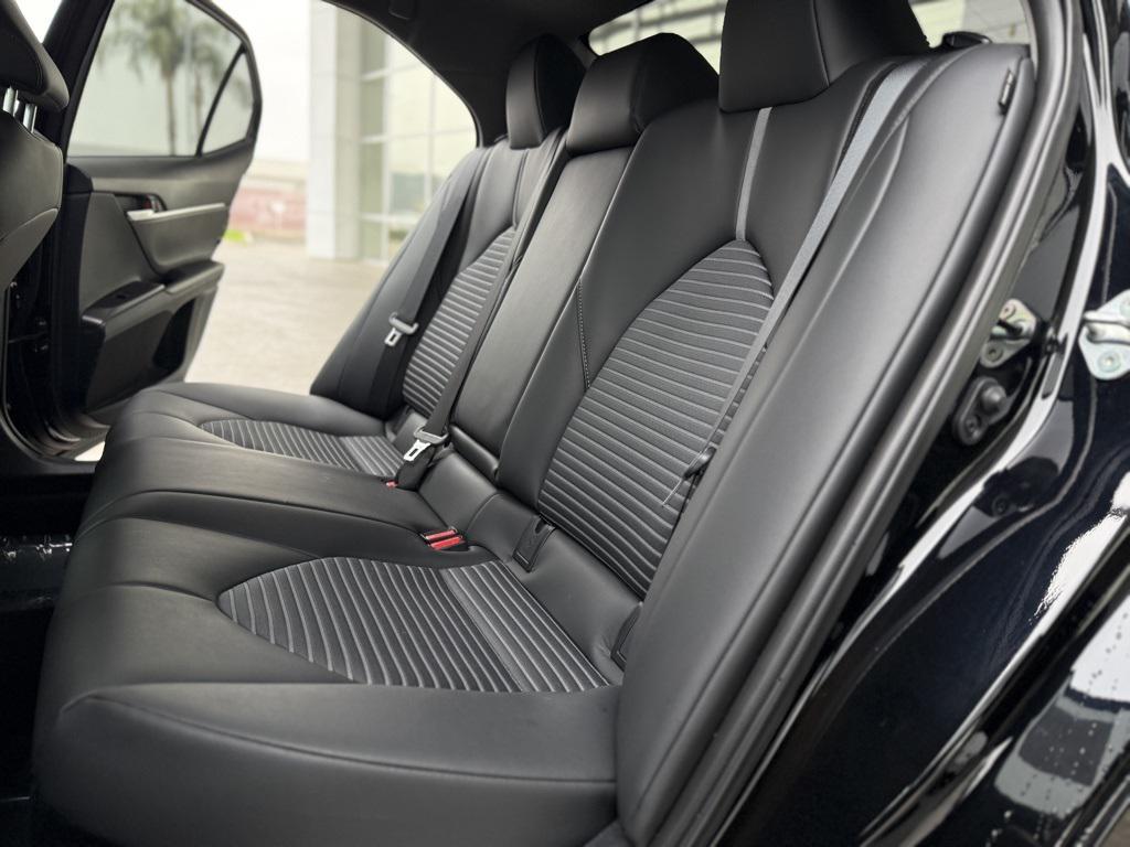 used 2024 Toyota Camry Hybrid car, priced at $29,990