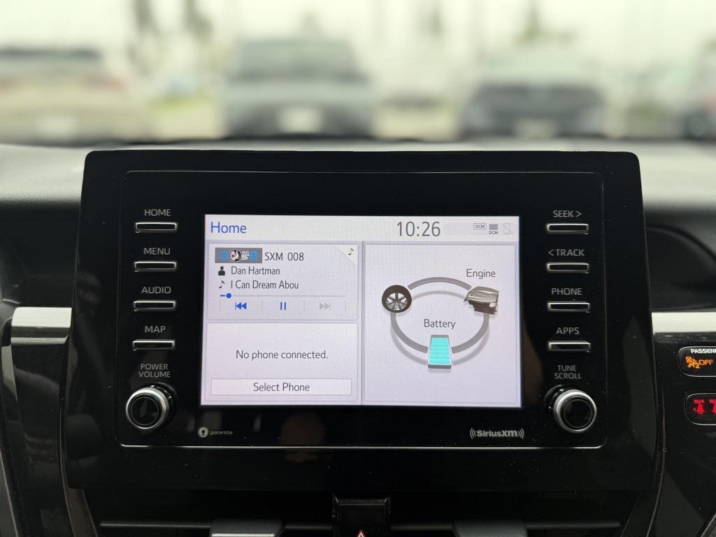 used 2024 Toyota Camry Hybrid car, priced at $29,990