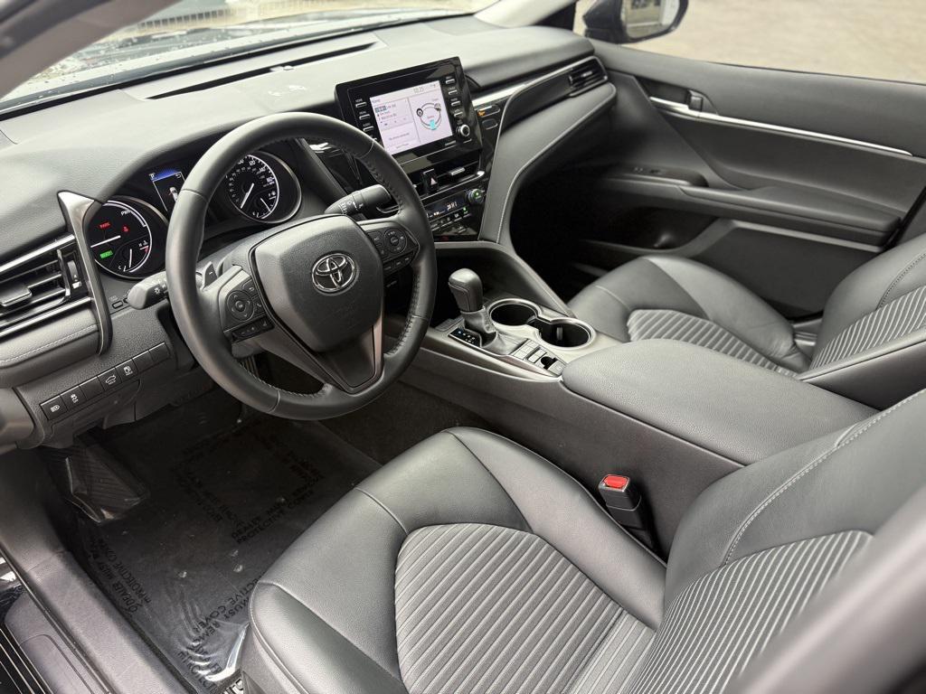 used 2024 Toyota Camry Hybrid car, priced at $29,990