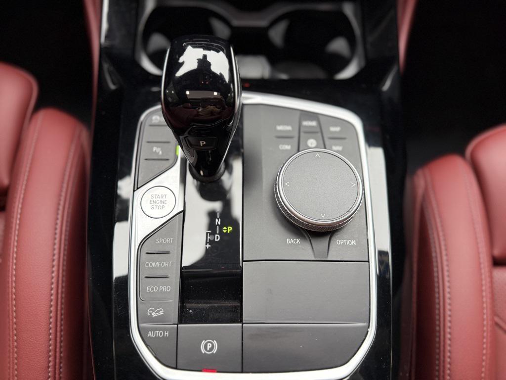 used 2022 BMW X4 car, priced at $43,990