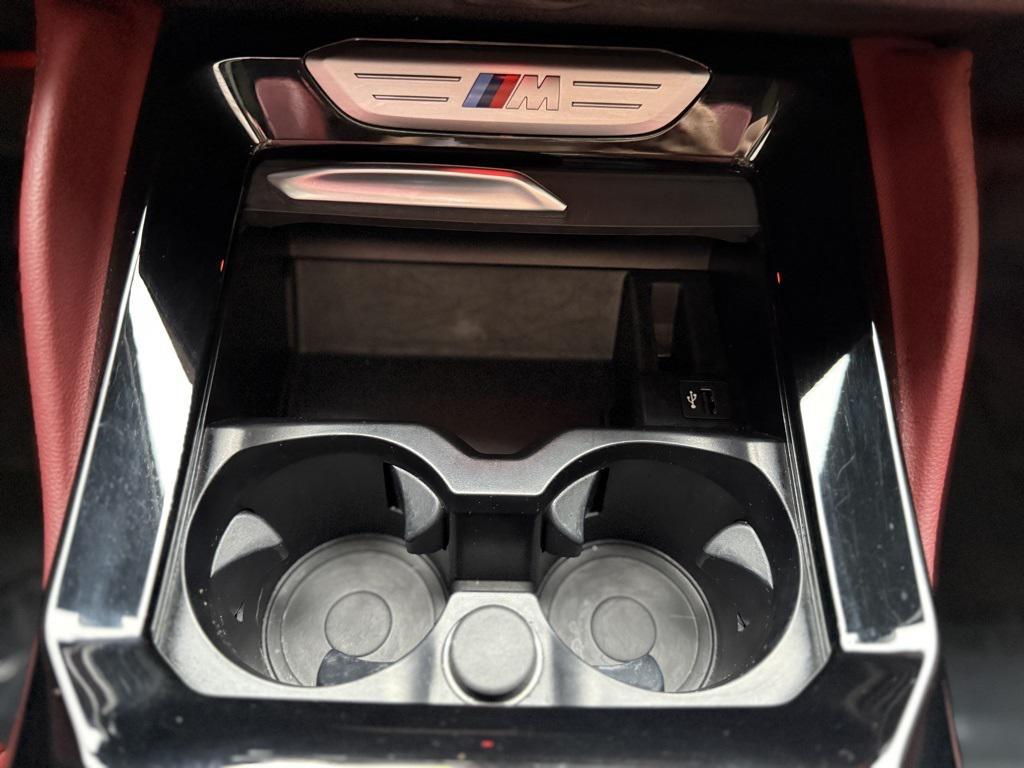 used 2022 BMW X4 car, priced at $43,990