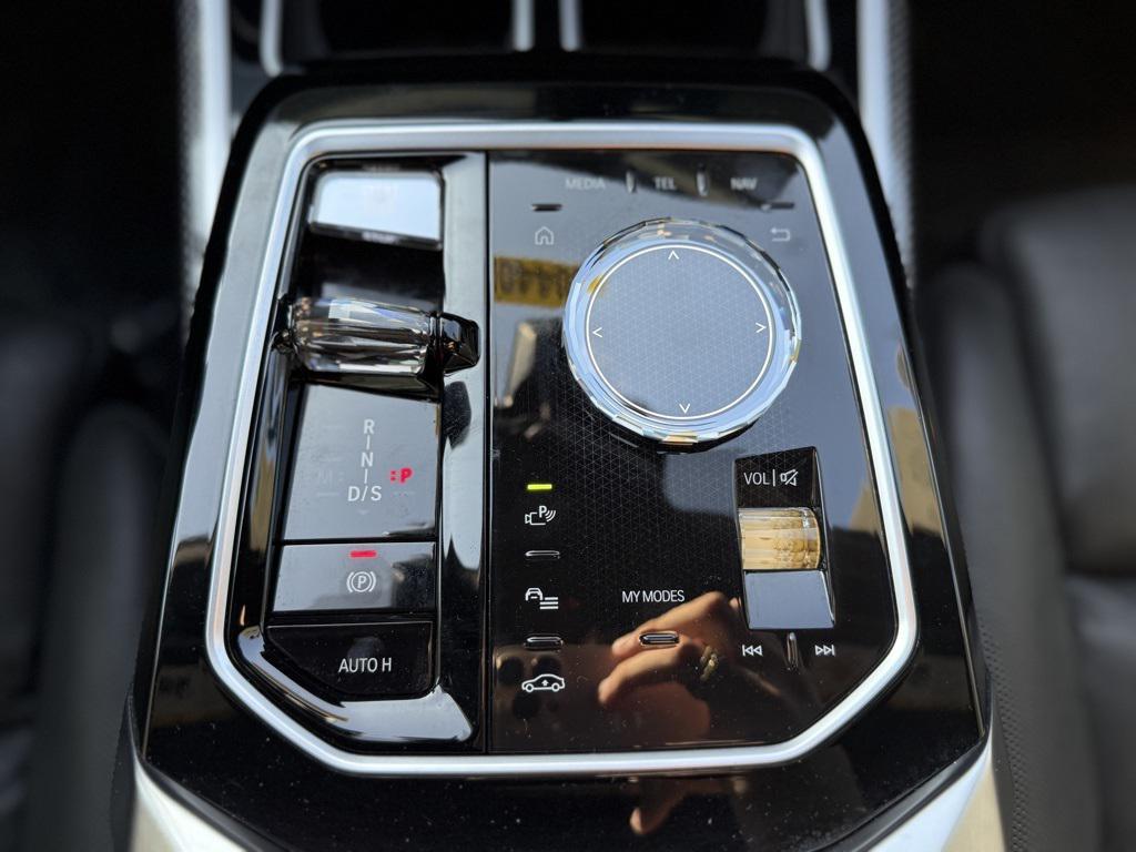 used 2023 BMW 740 car, priced at $58,990