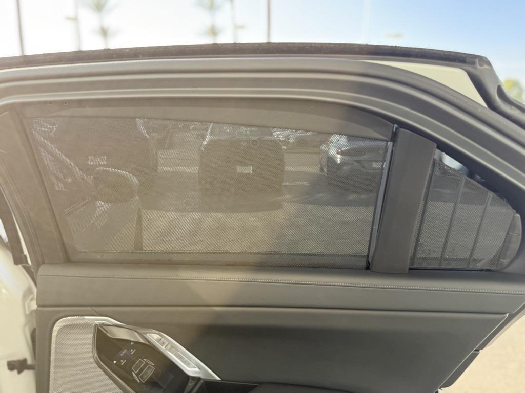 used 2023 BMW 740 car, priced at $58,990