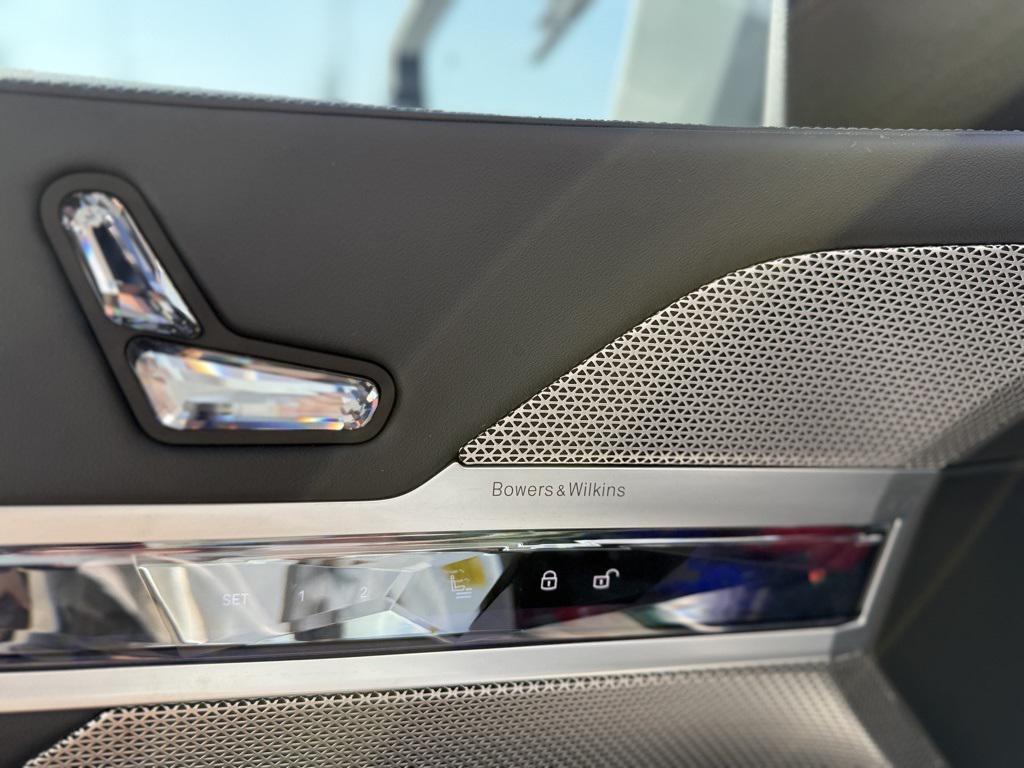used 2023 BMW 740 car, priced at $58,990