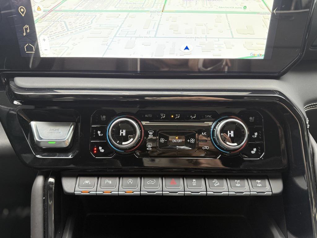 used 2025 GMC Sierra 1500 car, priced at $68,990