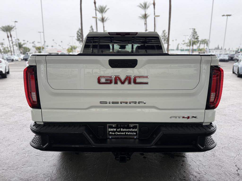 used 2025 GMC Sierra 1500 car, priced at $68,990