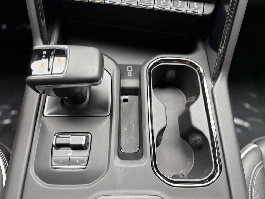 used 2025 GMC Sierra 1500 car, priced at $68,990