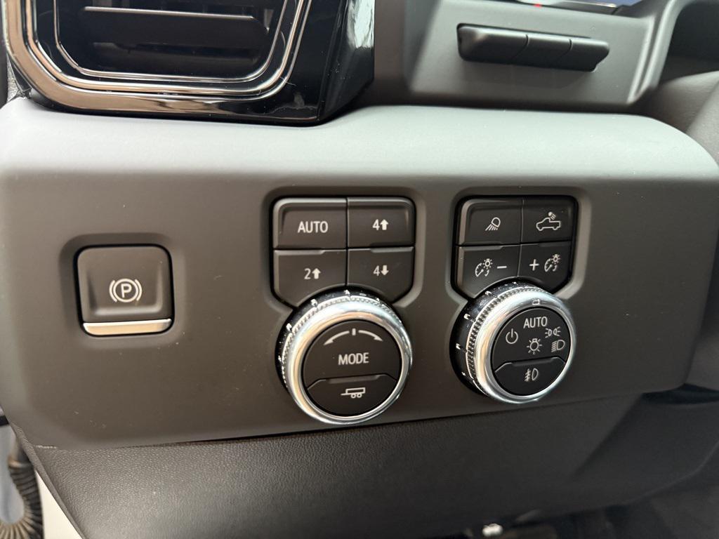 used 2025 GMC Sierra 1500 car, priced at $68,990