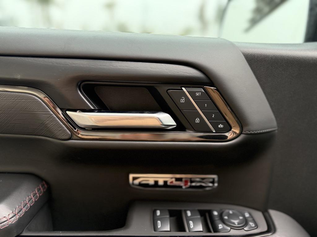 used 2025 GMC Sierra 1500 car, priced at $68,990