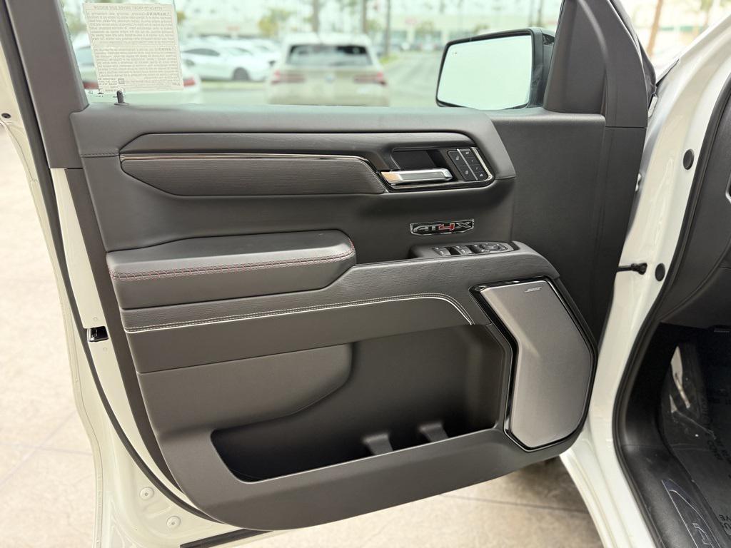 used 2025 GMC Sierra 1500 car, priced at $68,990