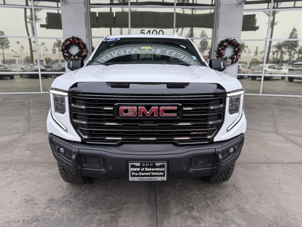 used 2025 GMC Sierra 1500 car, priced at $68,990