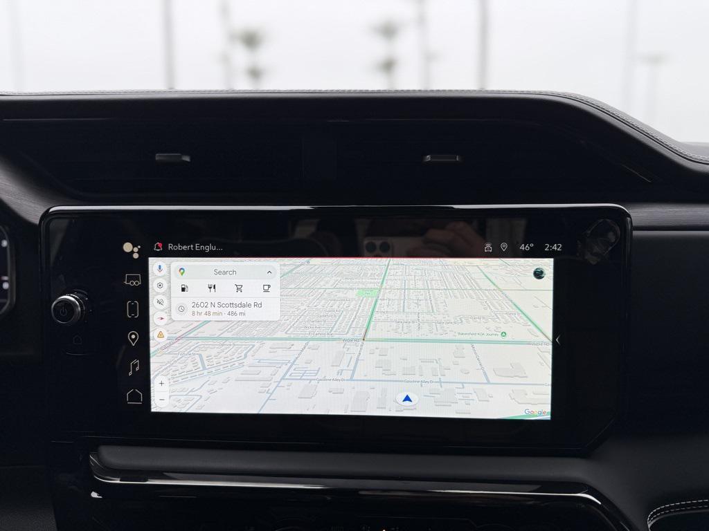 used 2025 GMC Sierra 1500 car, priced at $68,990