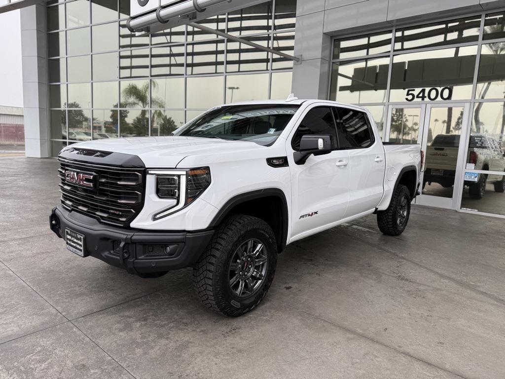 used 2025 GMC Sierra 1500 car, priced at $68,990
