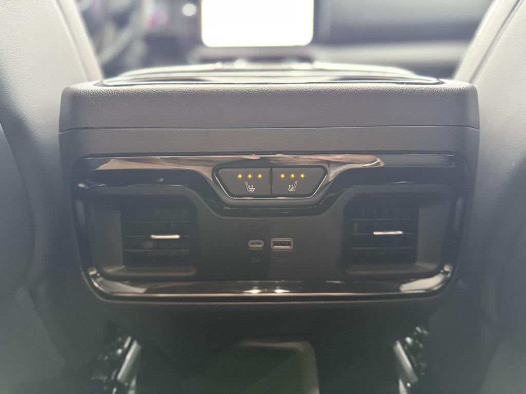 used 2025 GMC Sierra 1500 car, priced at $68,990