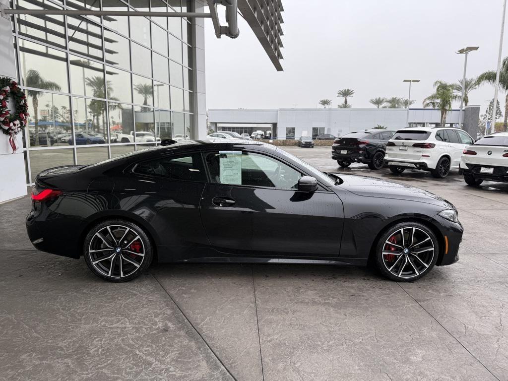 used 2023 BMW 430 car, priced at $36,990