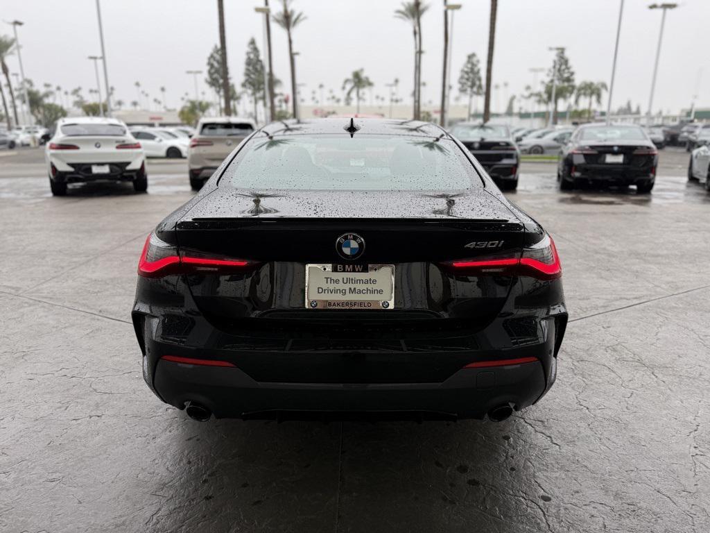 used 2023 BMW 430 car, priced at $36,990