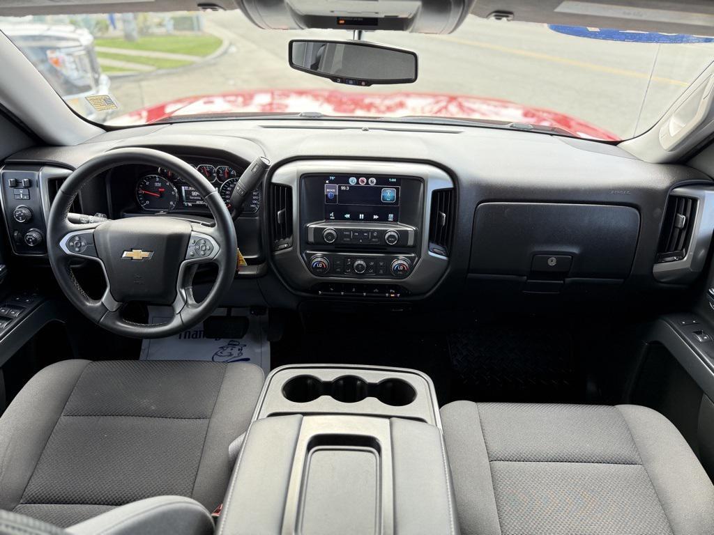 used 2014 Chevrolet Silverado 1500 car, priced at $33,990