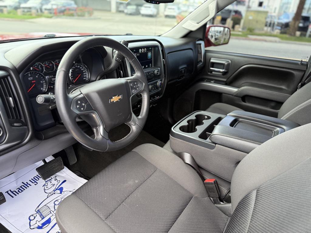 used 2014 Chevrolet Silverado 1500 car, priced at $33,990